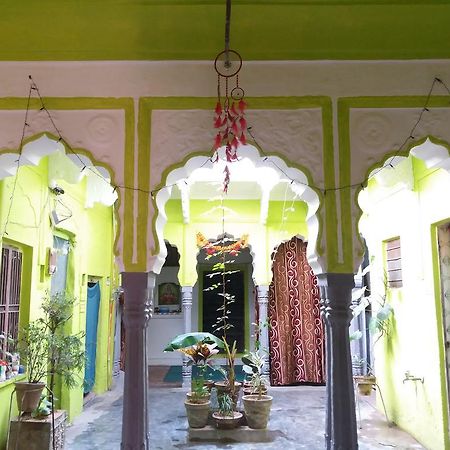 Savitri Palace Pushkar Exterior photo