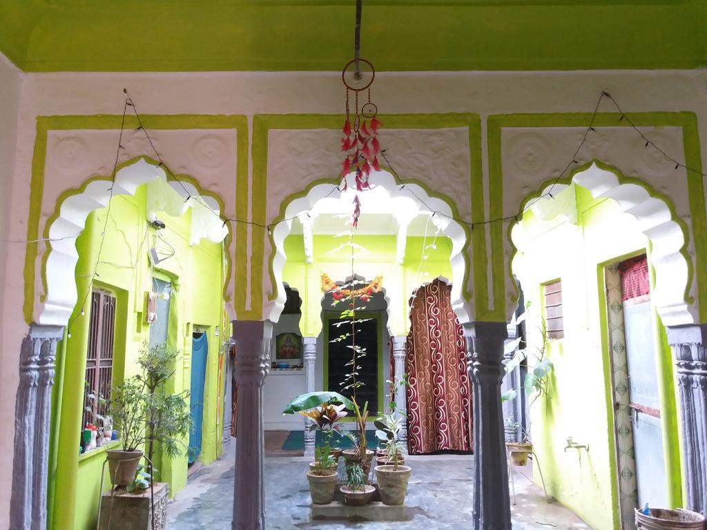 Savitri Palace Pushkar Exterior photo